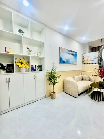 KHU VIP! Bán nhà 3 tầng KHU VIP Bàn Cờ Nguyễn Thượng Hiền P4 Q3 - 4PN - SHR - Chỉ 4.995 tỷ