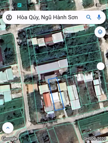 Bán đất kiệt ô tô đường Mai Đăng Chơn, gần làng đại Học Ngũ Hành Sơn, DT 7x25m, chỉ 4 tỷ tl