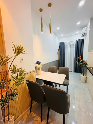 KHU VIP! Bán nhà đẹp Trung Tâm Cư Xá Đô Thành P4 Q3 - Full nội thất - Chỉ 3.79 tỷ