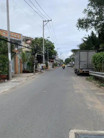 Bán đất hẻm 1246 Lê văn lương dt 165m2 full thổ cư, xây dựng biệt thự quá đẹp