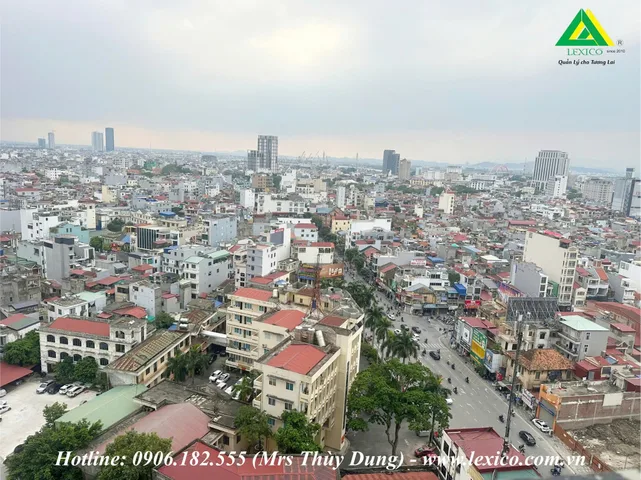CƠ HỘI SỞ HỮU CĂN HỘ TRUNG TÂM THÀNH PHỐ HẢI PHÒNG – GIÁ CỰC KỲ HỢP LÝ!