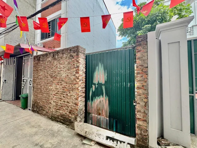 Cuối Văn Tiến Dũng 55m2 đất đẹp - Khu vực thông thoáng - Tiềm năng phát triển mạnh - Xây ở xây ccmn siêu đỉnh