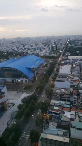 BÁN CĂN GÓC XI GRAND COURT QUẬN 10 - 105M2 - 3PN, 3WC - LẦU CAO, VIEW ĐẸP - SỔ HỒNG RIÊNG