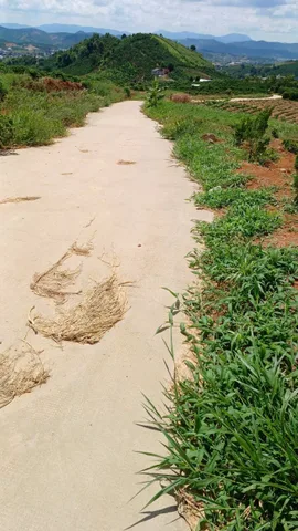 Đất mặt tiền 40m nghỉ dưỡng gần Đà Lạt, trung tâm mới tỉnh Lâm Đồng