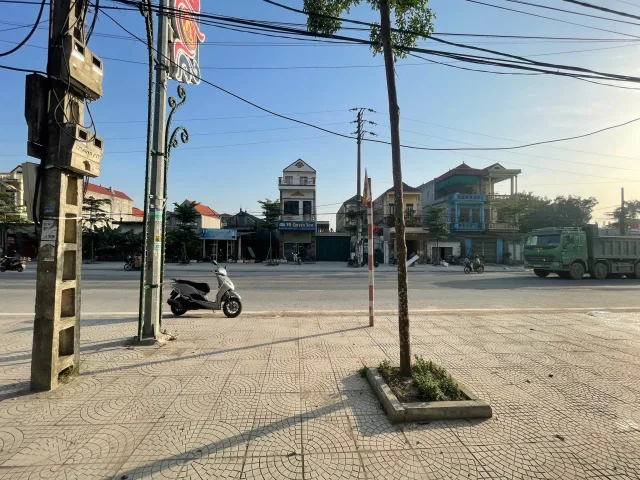 Bán gấp đất mặt đường Quốc Lộ 21A, Thi Sơn, Kim Bảng - Hà Nam. Nay là Phường Lý Thường Kiệt, Ninh Bình.