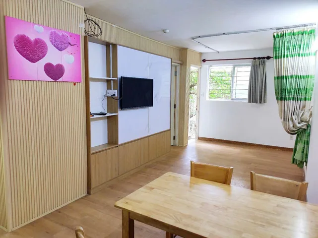 CĂN HỘ TẦNG 1 VIEW THOÁNG NGAY GÓC CẦU THANG BỘ - THANG MÁY HỎNG CŨNG KHÔNG SỢ