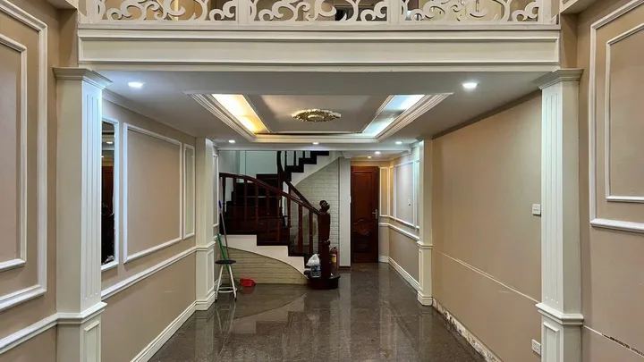 Cho thuê Nhà riêng 35m2 giá 18 triệu tại Đường Kim Mã Phường Cống Vị Quận Ba Đình Hà Nội