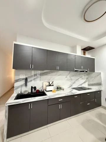 CHO THUÊ NHÀ ĐẸP TDC PHƯỚC LONG - 15TR/THÁNG, FULL NỘI THẤT XỊN XÒ. LH 0905 800 366 - E Hiền