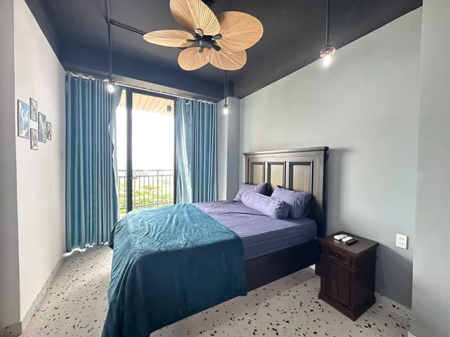 CĂN HỘ VIEW BIỂN ĐẸP, FULL NỘI THẤT TẠI 90 PHẠM VĂN ĐỒNG . LH 0905 800 366 - E Hiền