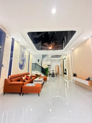 NHÀ MỚI 2 TẦNG HƯƠNG LỘ 2 BTĐ - BÌNH TÂN (70m²)
