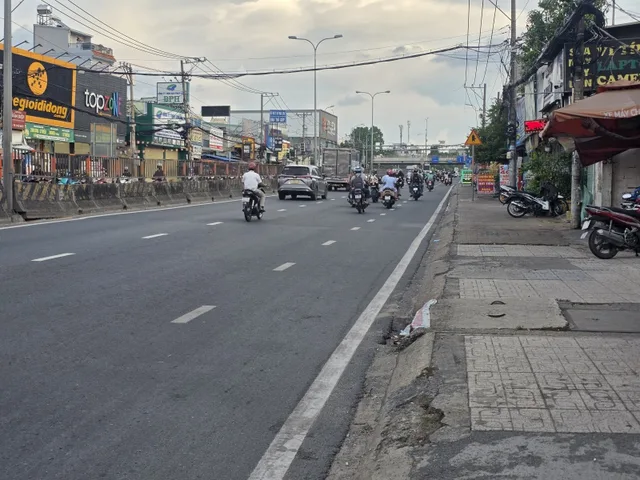 BÁN ĐẤT MẶT TIỀN ĐƯỜNG SỐ 3, PHƯỜNG LINH XUÂN - 120m2 - GIÁ 11.5 TỶ TL