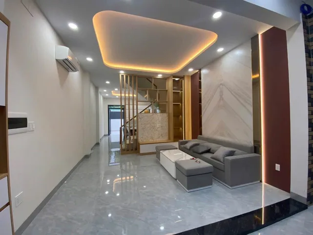 BÁN NHÀ 4 TẦNG DT 79m2 - HẺM Ô TÔ – ĐƯỜNG SỐ 2 - TRƯỜNG THỌ -THỦ ĐỨC – GẦN METRO – GIÁ CHỈ 8,6 TỶ