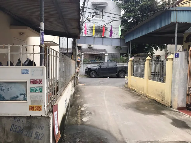 Mr.Tùng- Bán nhà trong ngõ to Đường Máng Nước, An Hải, An Dương