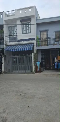 Bán nhà hẻm Phú Định, Quận 8, 56m², 4x14, dọn vào ở ngay, giá 4,95 tỷ