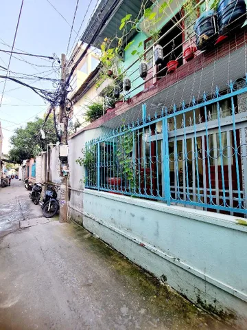 BÁN GẤP NHÀ MẶT TIỀN PHÚ ĐỊNH, QUẬN 8, XE HƠI ĐẬU CỬA,  6,2x16M GIÁ 5,5 TỶ