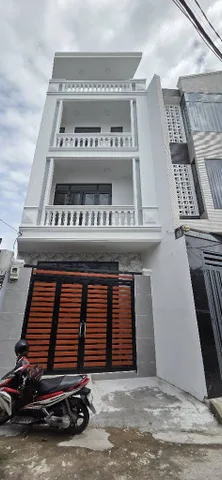 Bán nhà 4 tầng mặt tiền phú định  quận 8 , đường nhựa 10m, 48m nhỉnh 6 tỷ