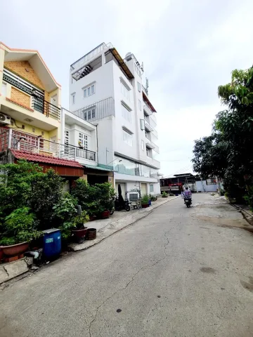 BÁN NHÀ MẶT TIỀN VÒNG XOAY AN LẠC BÌNH TÂN, GẦN QUỐC LỘ 1A,  84M2, CHỈ 5TỶ98