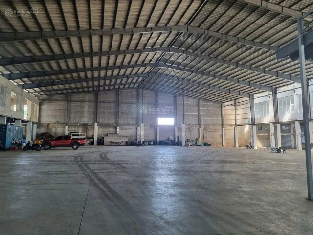 52 nghìn/m² = Cho thuê xưởng 2200m2. Giá 52 ngàn/m2/th PCCC vách tường ở TP Thuận An Bình Dương HCM
