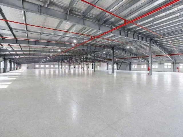 91 nghìn/m² = Cho thuê nhà xưởng tổng 17.000m2, diện tích theo nhu cầu khách hàng, KCN Tân Uyên, KCN VSIP 2