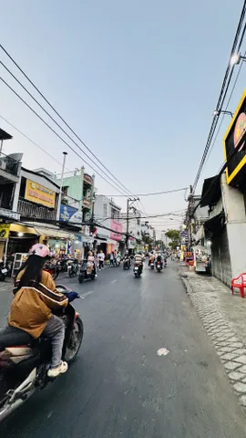 CĂN GÓC 2 MẶT TIỀN TÔN ĐẢN 5 TẦNG QUẬN 4