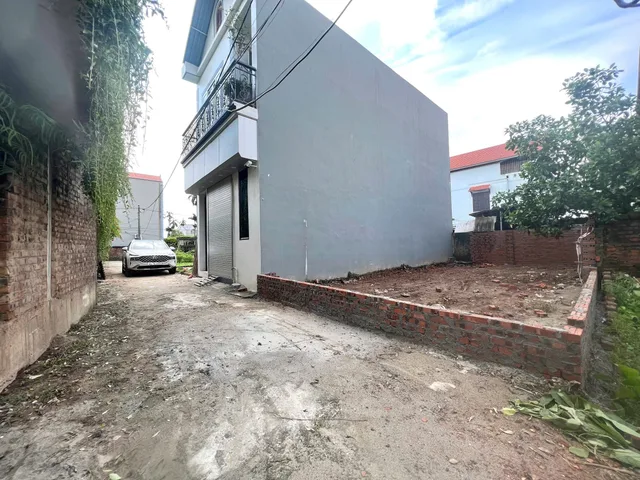 Giá sốc 55m2 Mai Nội,Mai Đình,Sóc Sơn chỉ hơn 2 tỉ,xe tải vào tận đất