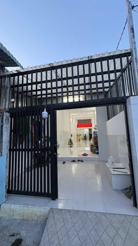 Bán nhà ấp Bình Tiền 1-Đức Hoà Hạ-Long An