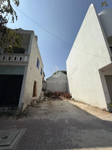 🔥 BÁN ĐẤT 2 MẶT TIỀN NGÔ QUYỀN – 89.6M² FULL THỔ CƯ – NGANG 6.8M – GIÁ 9.3 TỶ 🔥