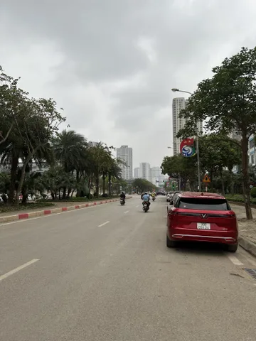 Bán nhà cạnh Mê Linh Plaza Hà Đông 50m² - LK phân lô cán bộ - dân trí cao - giá tốt