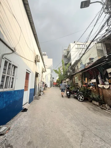 NGAY AEON TÂN PHÚ - XE TẢI THÔNG - ￼5x20 - TIỆN KHÁCH MUA XÂY CĂN HỘ HOẶC Ở BAO ĐẸP