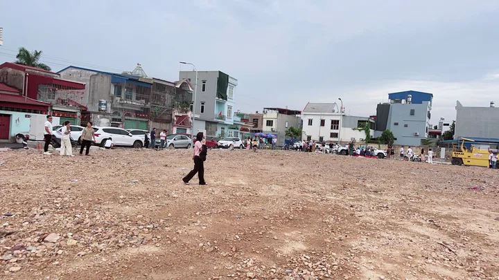 Bán lô đất Phù Liễn - Kiến An - Hải Phòng