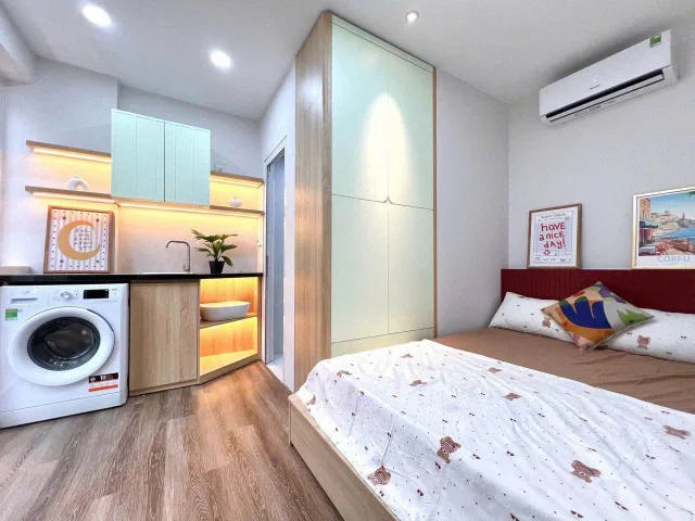 🏡 NHÀ TRUNG TÂM PHÚ NHUẬN – XÁCH VALI VÀO Ở LUÔN- NHỈNH 8 TỶ 🏡
