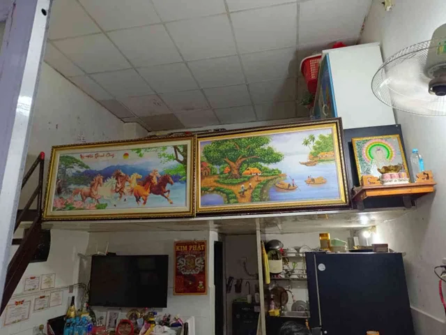 DÃY TRỌ 9 PHÒNG – GẦN SÂN BAY – DÒNG TIỀN ỔN ĐỊNH - CỘNG HÒA - HOÀNG HOA THÁM - 84M2 - HƠN 7 TỶ