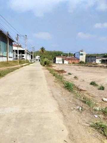 Đất thổ cư đồng tâm-đồng phú giá mềm