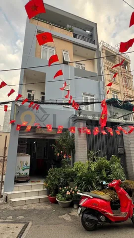 152 - BÁN CHDV 17 PHÒNG KẾT HỢP NHÀ Ở – ĐƯỜNG SỐ 19, PHƯỜNG THỦ ĐỨC