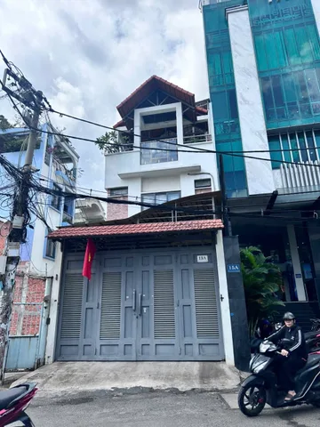 BÁN NHÀ PHỐ 4 TẦNG 70,3M² HẺM XE HƠI NGUYỄN TRUNG TRỰC – PHƯỜNG 5 BÌNH THẠNH