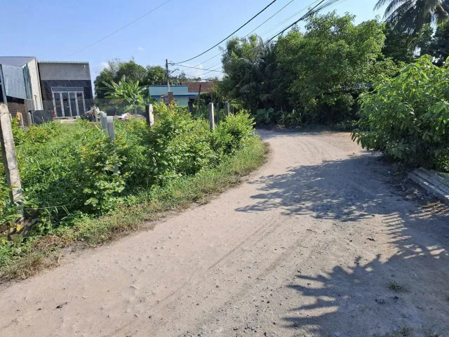 CHÍNH CHỦ CẦN TIỀN, BÁN GẤP LÔ ĐẤT ĐỂ DÀNH VỀ HƯU