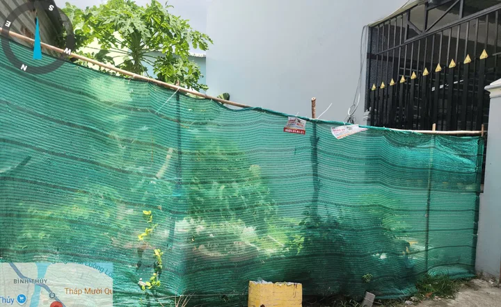 Cần bán gấp 278m² đất đẹp full thổ cư – vị trí tiềm năng sát Đường CMT 8, Bình Thuỷ Cần Thơ
