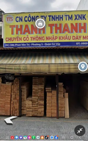 Bán Nhà 2MT Phan Văn Trị - Gò Vấp. 60 tỷ tl