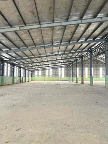 Cho thuê kho khuôn viên 4500m Dĩ An, Bình Dương