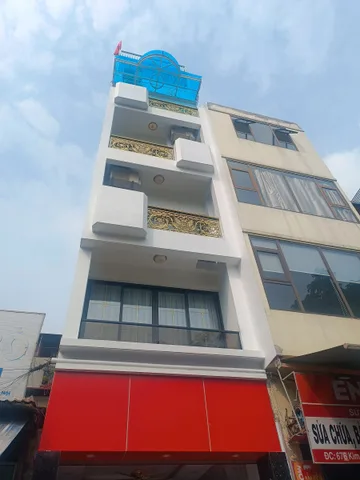 🌏HƠN 20 TỶ – BÁN NHÀ HOÀNG MAI, KĐT GELEXIA TAM TRINH 72 M², 5 TẦNG, VỈA HÈ, Ô TÔ TRÁNH, KINH DOANH – VĂN PHÒNG.