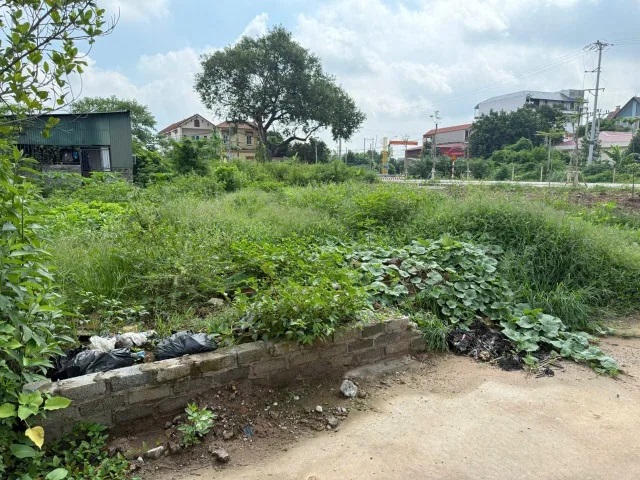 🔥 Chính chủ gửi bán 140m² đấu giá Lê Cao – Nghĩa Trụ – Hưng Yên

📍 Sát Vành đai 3.5, gần Vinhomes Ocean Park 2 & Vinhomes Ocean Park 3
✅ Mặt tiền 7m, sâu 20m vuông đẹp
✅ 200m tới Đại An & The Empire
✅ Sát khu đấu giá mới, tiềm năng tăng giá cao

💰 