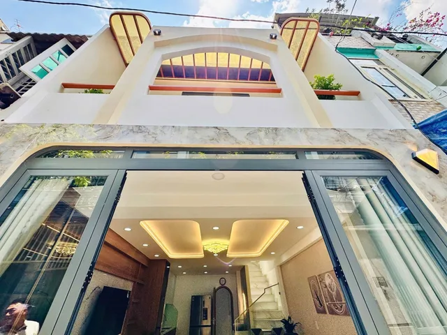 Nhà xinh giá mềm đường Nguyễn Thái Sơn, Phường 5, Gò Vấp, 41,2m2, 2tỷ790tr