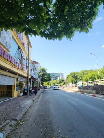 🏢 SIÊU PHẨM MẶT PHỐ MIẾU ĐẦM – THANG MÁY – NỘI THẤT CAO CẤP – KHU VỰC VIP NAM TỪ LIÊM