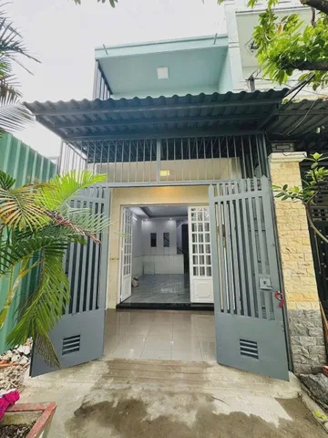 Nhà 1 sẹt Đường Phạm Hùng quận 8