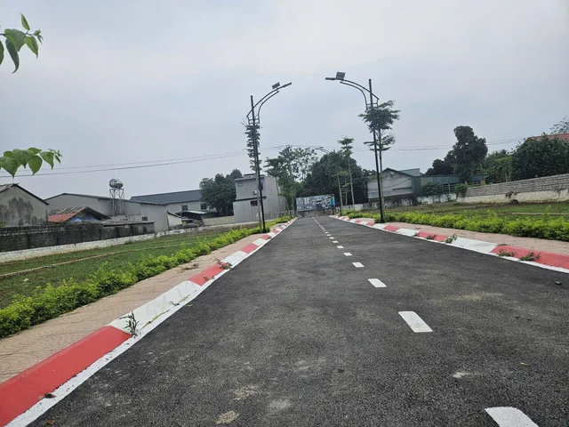 116m2 lô góc phù hợp xây trọ ,xây ở gần TT Hòa lạc ,gần Metro,điểm Bus và CNC