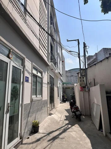 🔥 "TỌA ĐỘ VÀNG VIP NHẤT PHƯỜNG 1 – ĐI BỘ 2 PHÚT CHẠM TAY VÀO BIỂN BÃI TRƯỚC" KẾT CẤU 3 TẦNG MỚI ĐẸP 100% TẶNG FULL NỘI THẤT LUXURY – DIỆN TÍCH NGANG 6.2M RỘNG RÃI FULL THỔ CƯ – HƯỚNG ĐÔNG NAM MÁT MẺ – GIÁ ĐẦU TƯ 5.6 TỶ 🔥