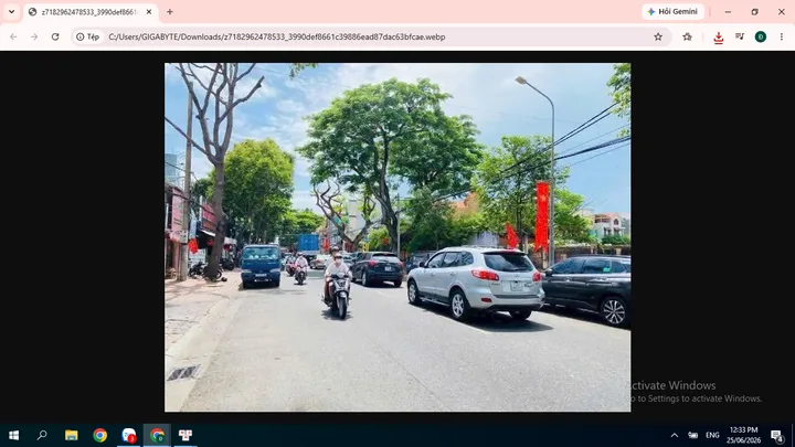 🔥 CHỈ 6.9 TỶ – BÁN NHÀ MẶT TIỀN PHẠM HỒNG THÁI, P. THẮNG TAM, VŨNG TÀU