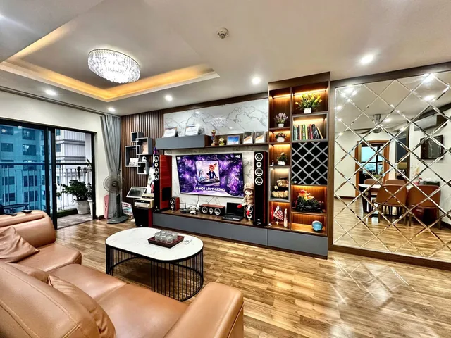 🏆 Goldmark City 136 Hồ Tùng Mậu | 94m² Căn Góc | 3PN 2WC | Full Nội Thất Cao Cấp | Có Slot Ô Tô | Giá 8,8 Tỷ
