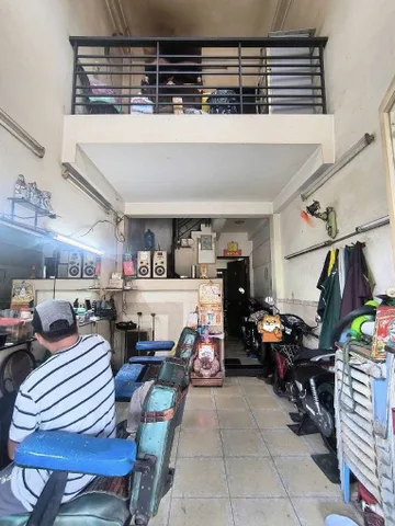 Nhỏ nhỏ mà ngon - chỉ 8ty sở hữu ngay căn Mặt Tiền Kinh Doanh đa ngành nghề - Ngay Phạm Văn Chí Quận 6