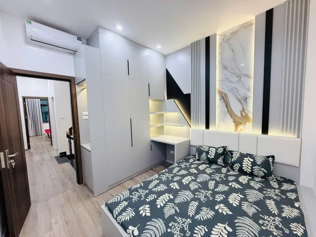 NHÀ VÕ THỊ SÁU CHĂM CHÚT TỪNG GÓC NHỎ -  LÔ GÓC THOÁNG SÁNG - 42M2 4 TẦNG